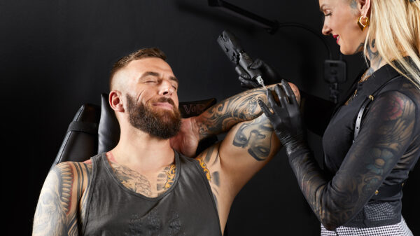 WKK Wohlfühlpartner, Tattoo